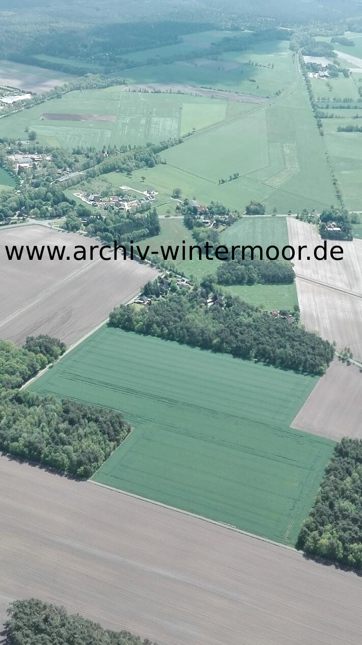 Luftbild Ehrhorner Heuweg Von Norden Aus Im Mai 2017 Web