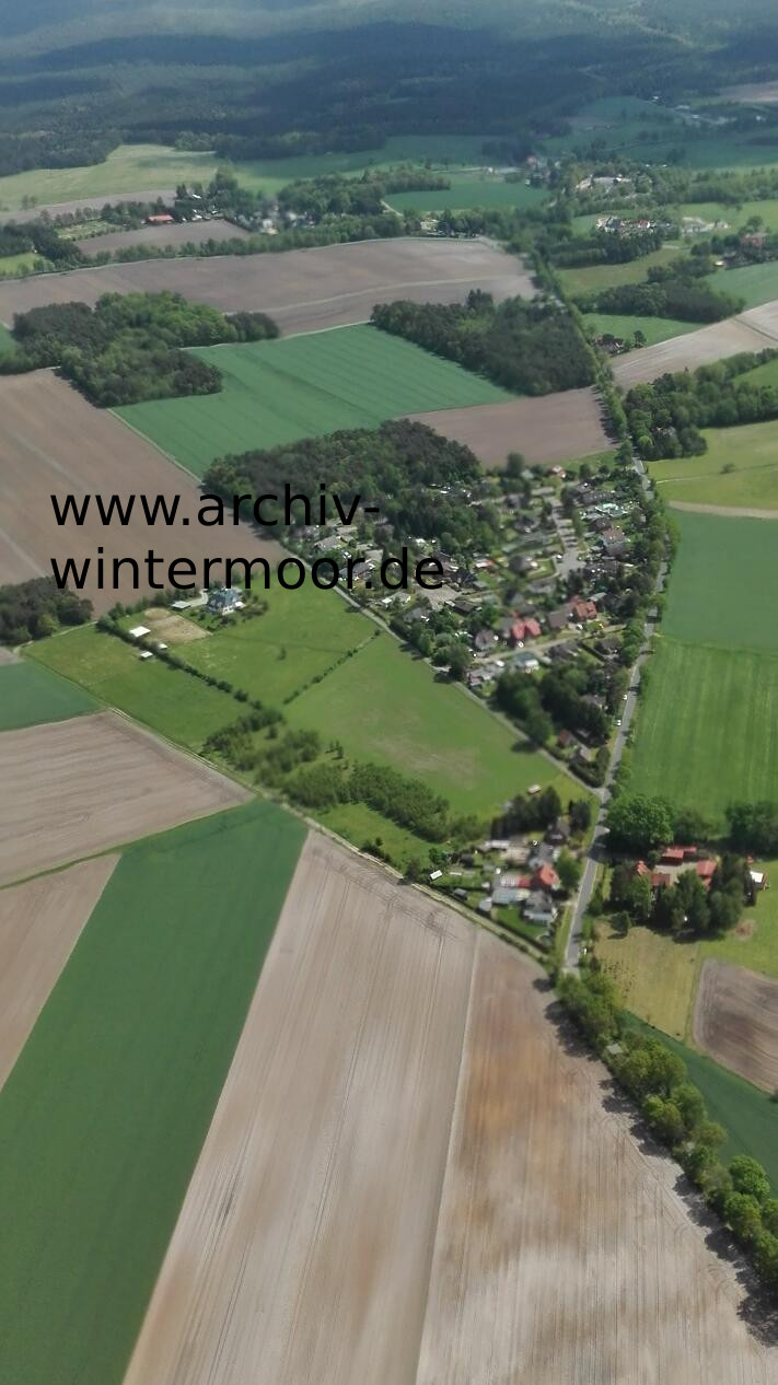 Luftbild Kiefernbusch Im Mai 2017 Web