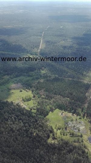 Luftbild Este Niedermoor Bei Grassahl Im Mai 2017 Web
