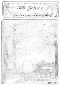 Chronik von 1997: 200 Jahre Wintermoor-Geversdorf