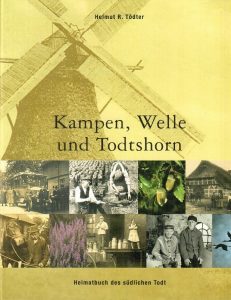 Titelbild Kampen, Welle und Todtshorn von Helmut Tödter 2005