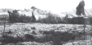 Flugzeugabsturz am Wulfsberg 1944