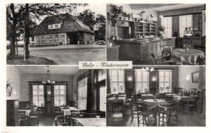 Ansichtskarte Buhr Wintermoor - um 1955 - Verlag Reher 69